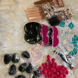 Beauty/ makeup supplies